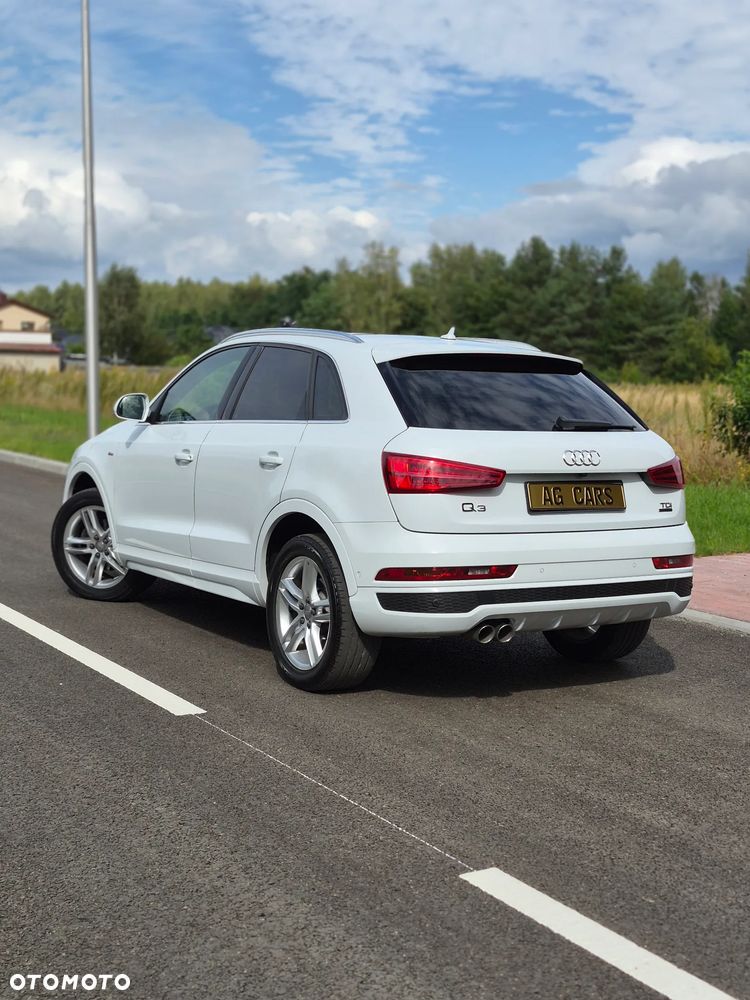 Audi Q3 2.0 TDI Quattro S tronic sport - 11