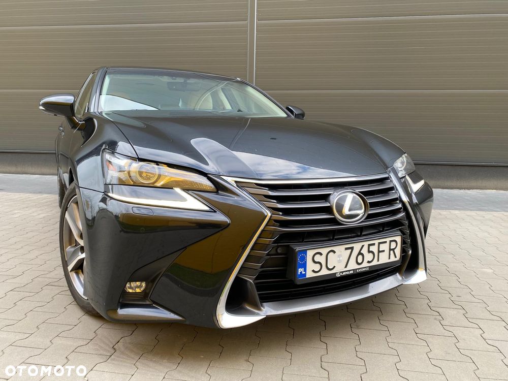 Lexus GS 200t / 300 Elegance - 2
