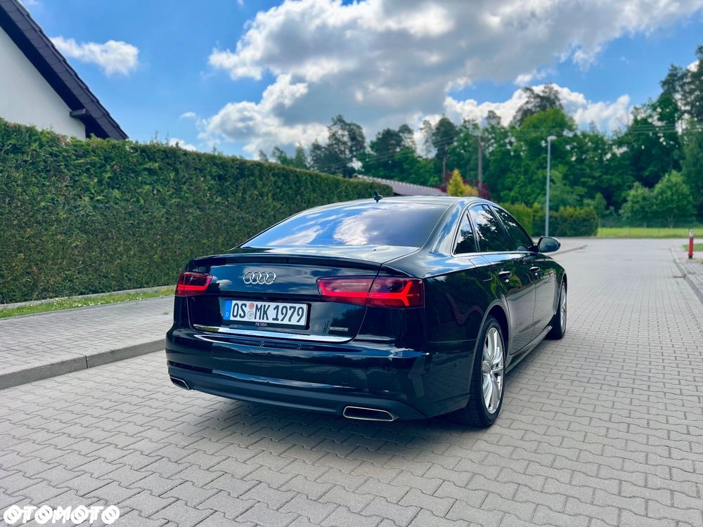 Audi A6 Limousine - 12