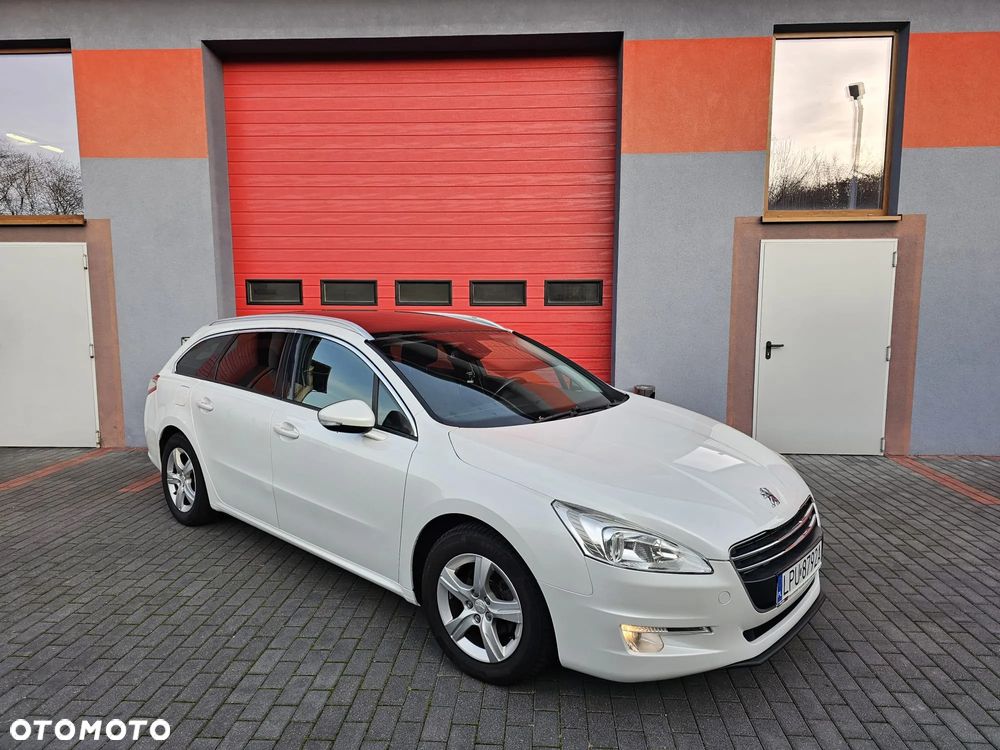 Peugeot 508 e-HDi FAP 115 EGS6 Active - 2
