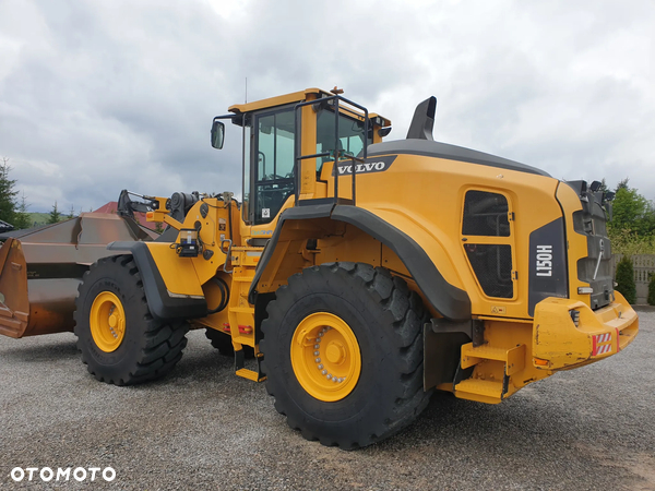 Volvo L 150H SPROWADZONA/ŁADNY STAN/WAGA