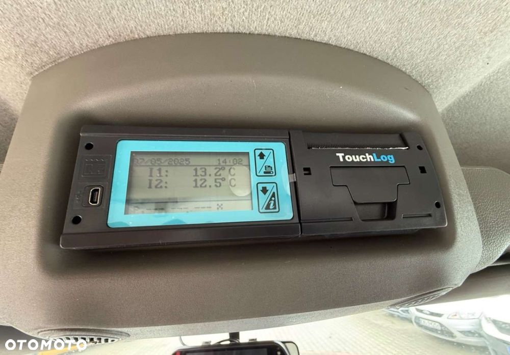 Renault Master -40 Chłodnia Mroznia izoterma - 17