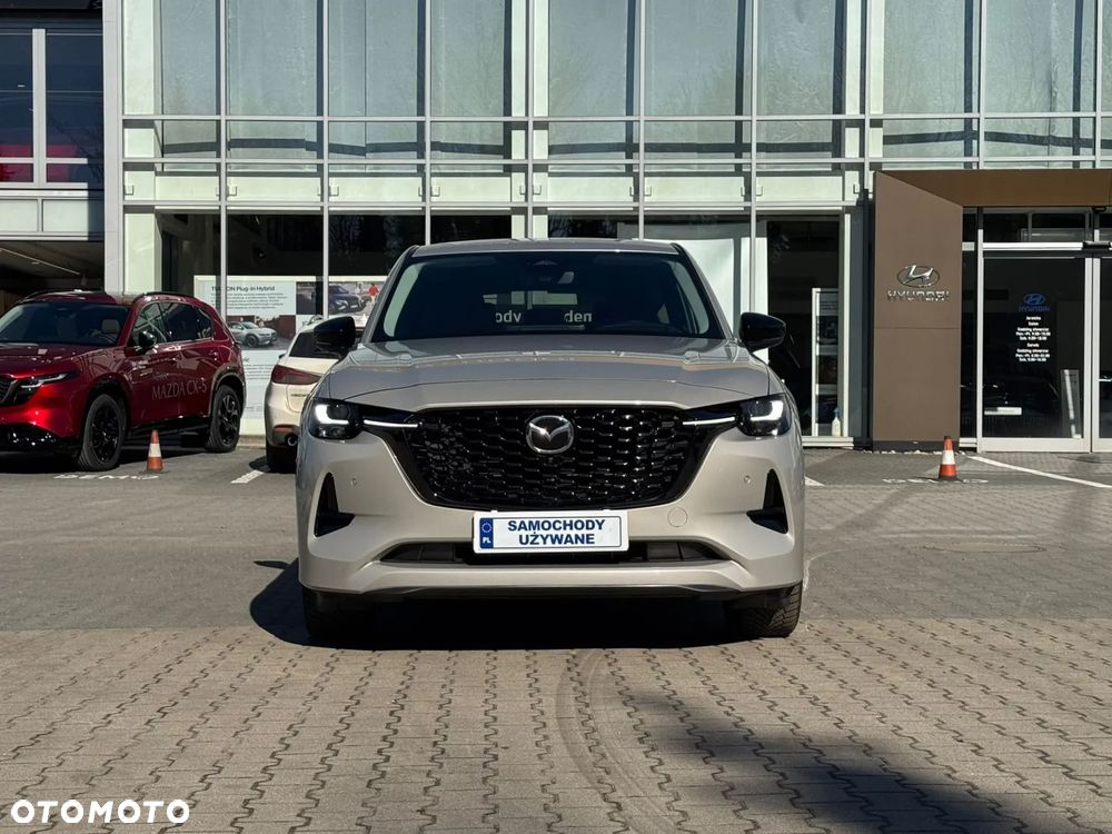 Mazda CX-60 3.3 D mHEV Homura - 24