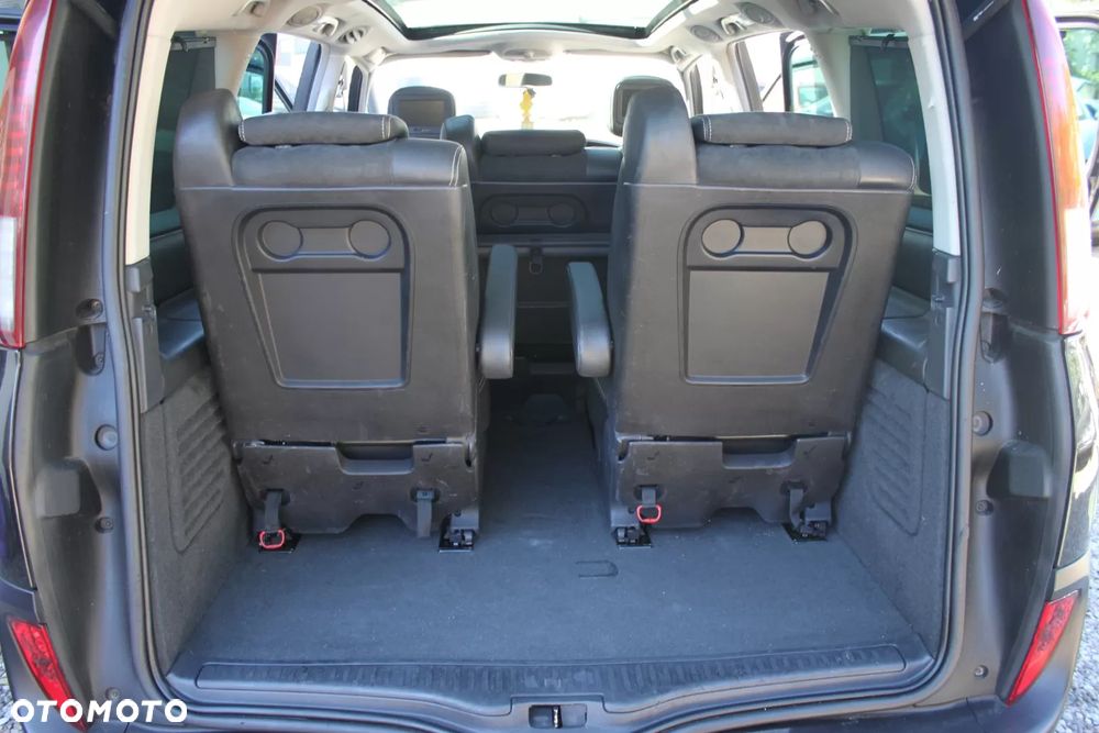 Renault Espace 2.0 dCi Initiale ESM - 11
