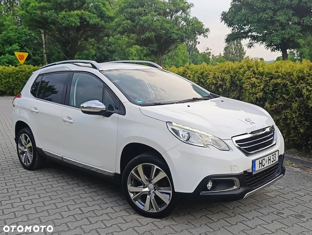Peugeot 2008 1.6 BlueHDi Allure - 1