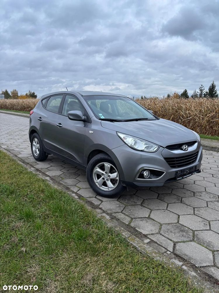 Hyundai ix35 1.7 CRDi 2WD Style - 21