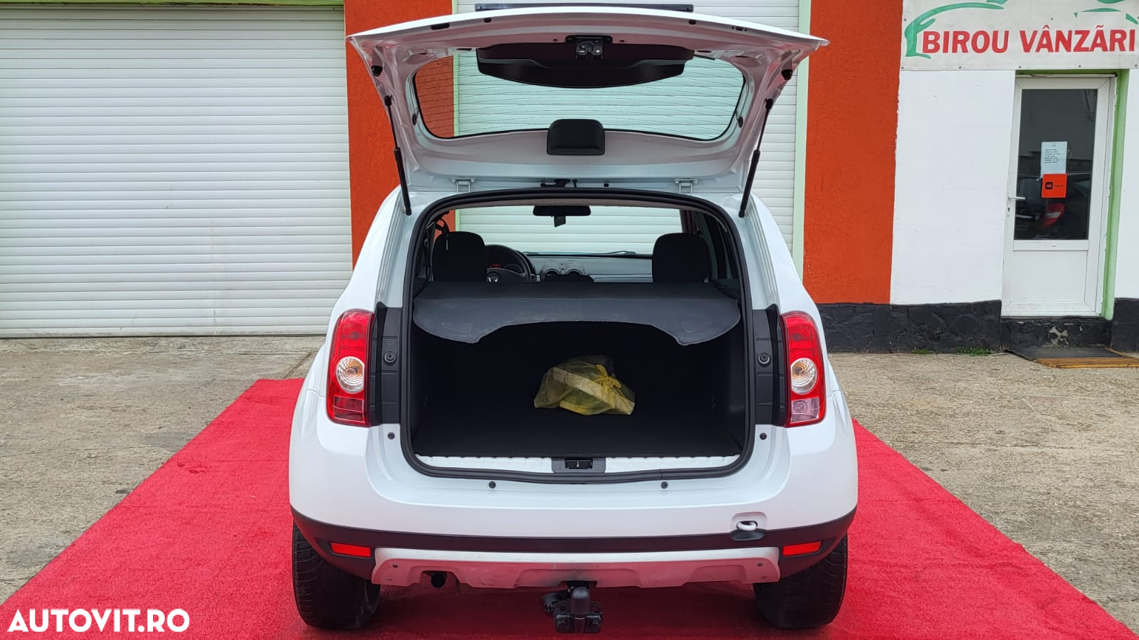 Dacia Duster 1.6 4x4 Ambiance - 20