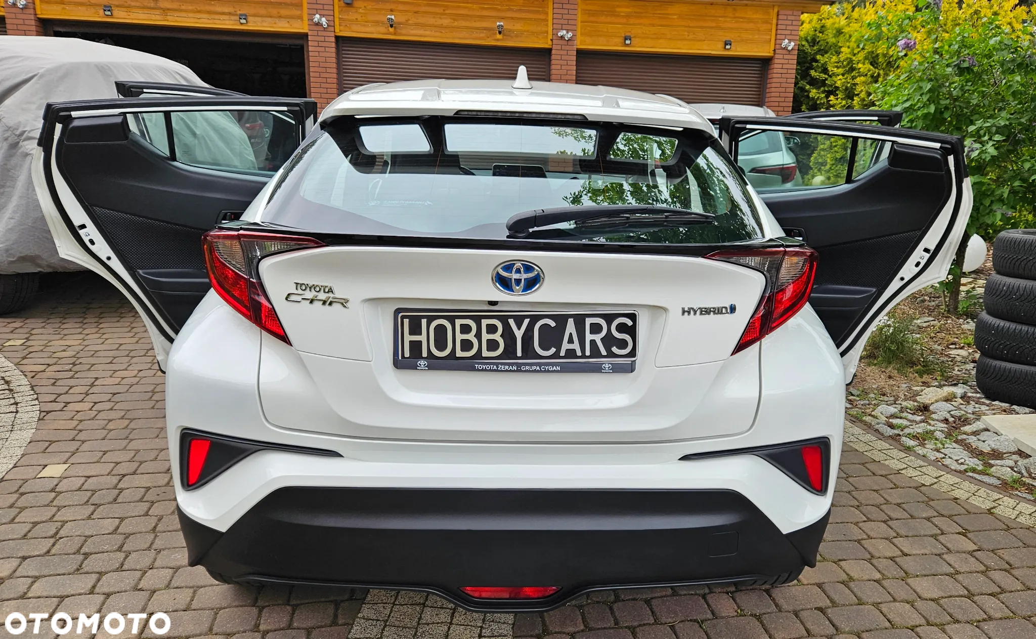 Toyota C-HR - 18