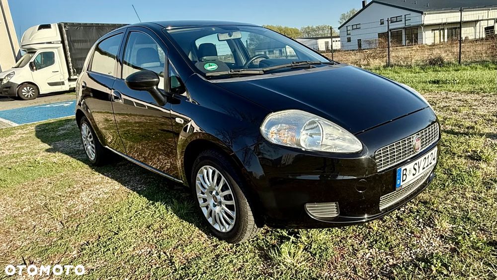 Fiat Punto - 9