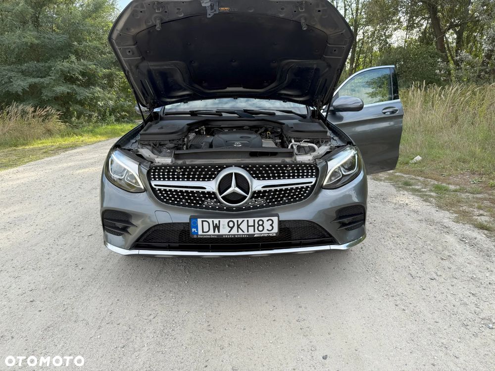 Mercedes-Benz GLC Coupe 250 4-Matic - 11