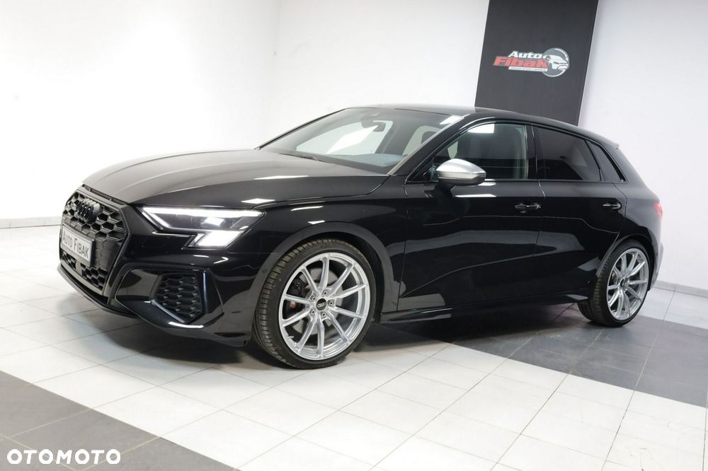 Audi S3 Sportback TFSI Quattro S tronic - 7