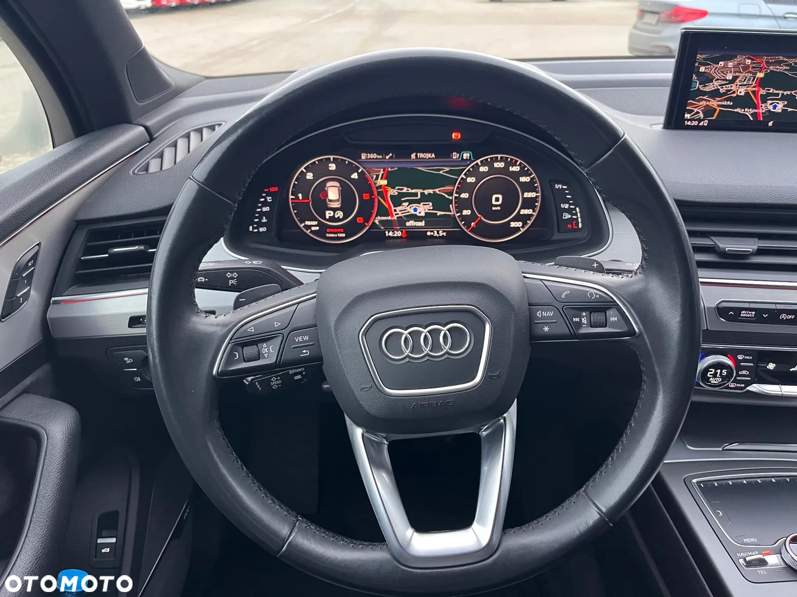 Audi Q7 3.0 TDI Quattro Tiptronic - 27