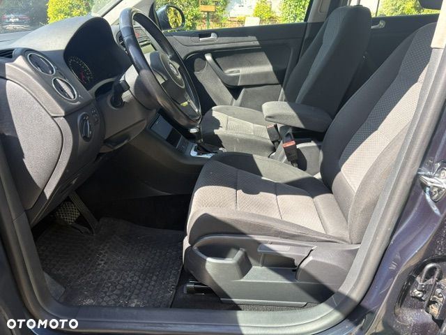 Volkswagen Golf Plus 1.4 TSI DSG Comfortline - 8