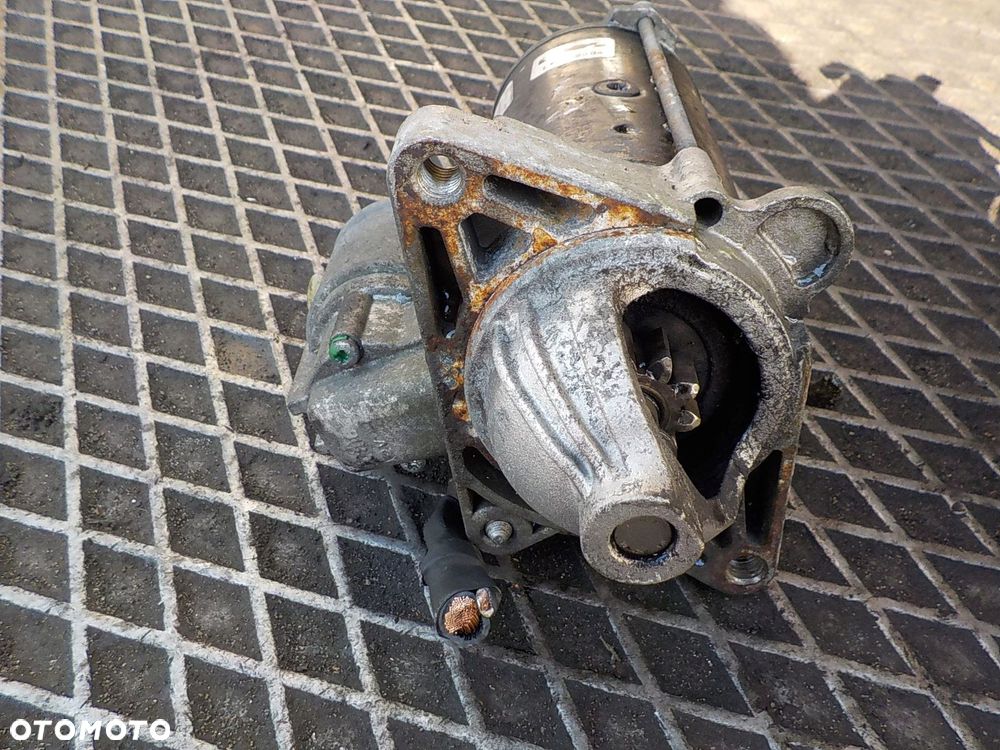 RENAULT TRAFIC II OPEL VIVARO 2.0 DCI ROZRUSZNIK TS22E5 - 4