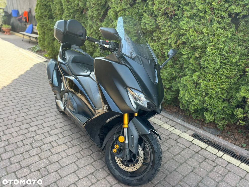 Yamaha Tmax - 7