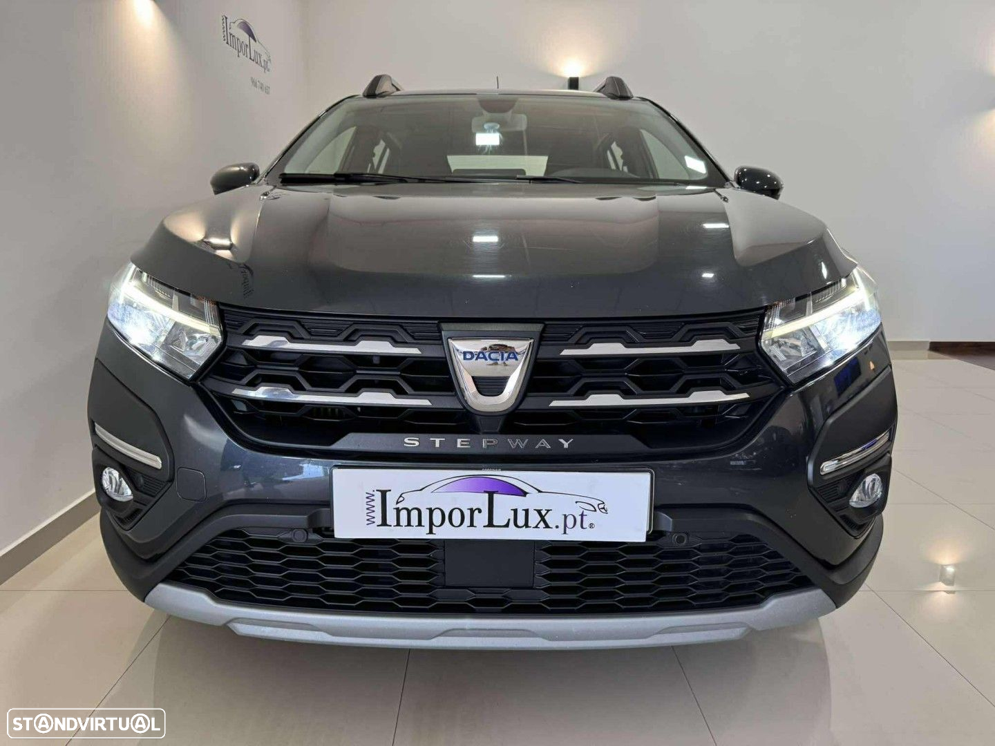 Dacia Sandero 1.0 TCe Stepway Comfort - 4