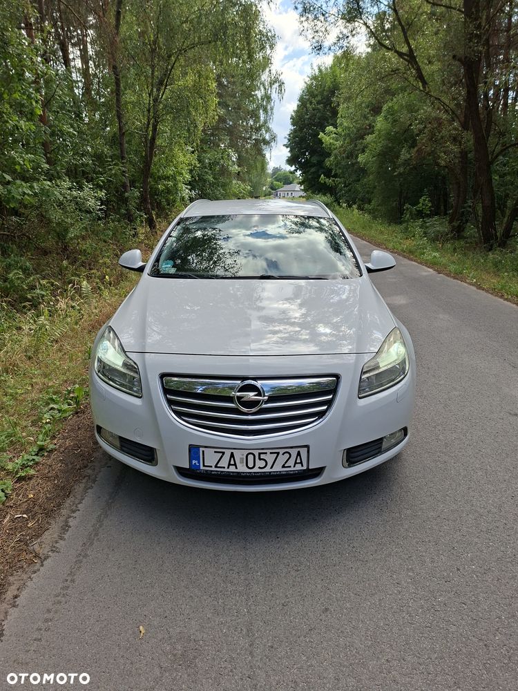 Opel Insignia 2.0 CDTI Edition - 2