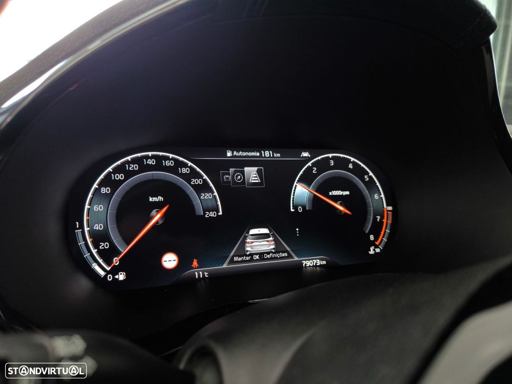 Kia ProCeed 1.0 T-GDI GT Line+SRF - 22