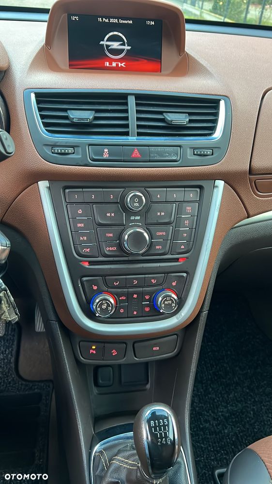 Opel Mokka - 7