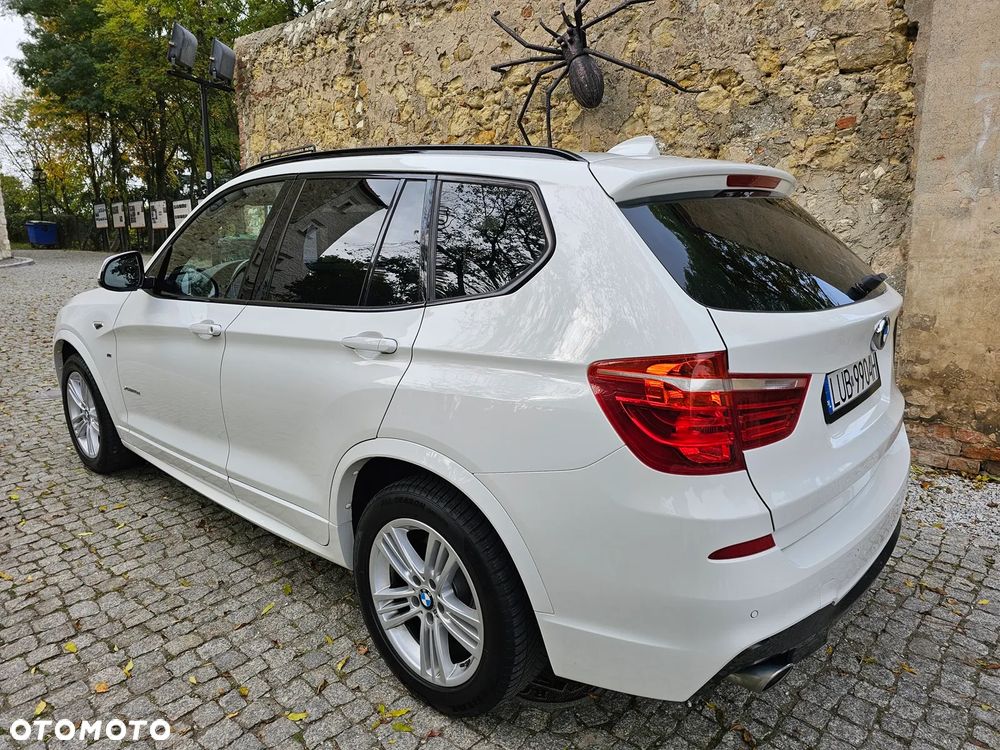 BMW X3 - 7