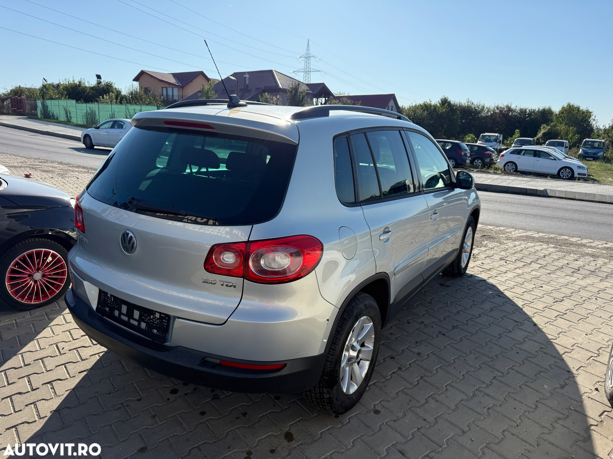 Volkswagen Tiguan 2.0 TDI CR DPF 4Motion DSG Sport&Style - 4