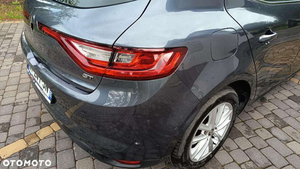 Renault Megane 1.5 dCi Style Edition - 17