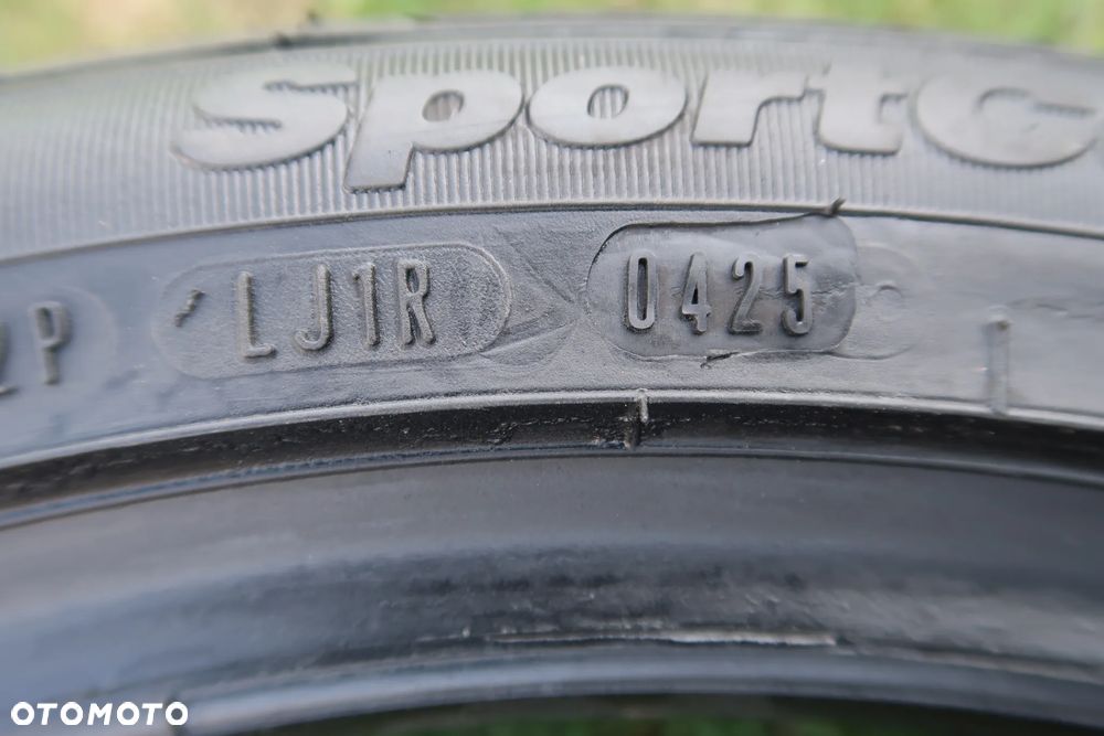 Folda SportControl 245/40r18 Idealna Jak nowa - 7