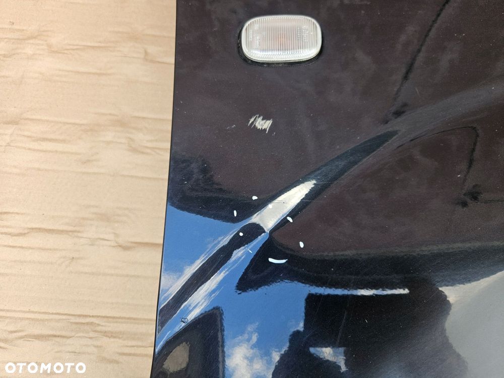 toyota corolla verso 04-08 błotnik prawy 209 - 2