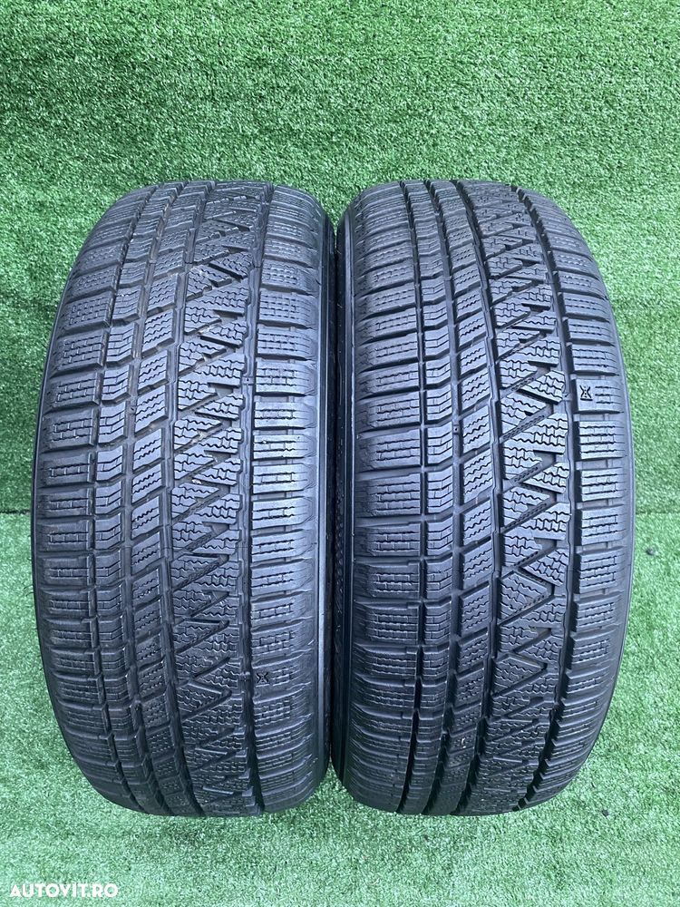 Set 2 anvelope Iarna Kumho WinterCraft WS71 235 55 R19 105V SUV ASYMM - 1