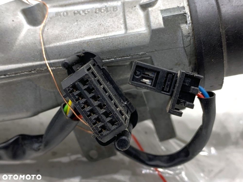 STACYJKA  VW CADDY III Nadwozie pełne/minivan (2KA, 2KH, 2CA, 2CH) 2004 - 2015 2.0 SDI 51 kW [70 - 3