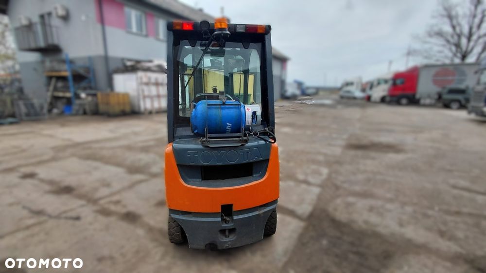 Toyota 02-8FGF15 TONERO 7.7M  5300MTG ZAMIANA - 3