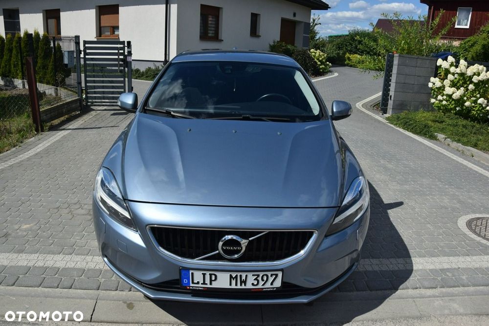 Volvo V40 D2 Drive-E Kinetic - 4