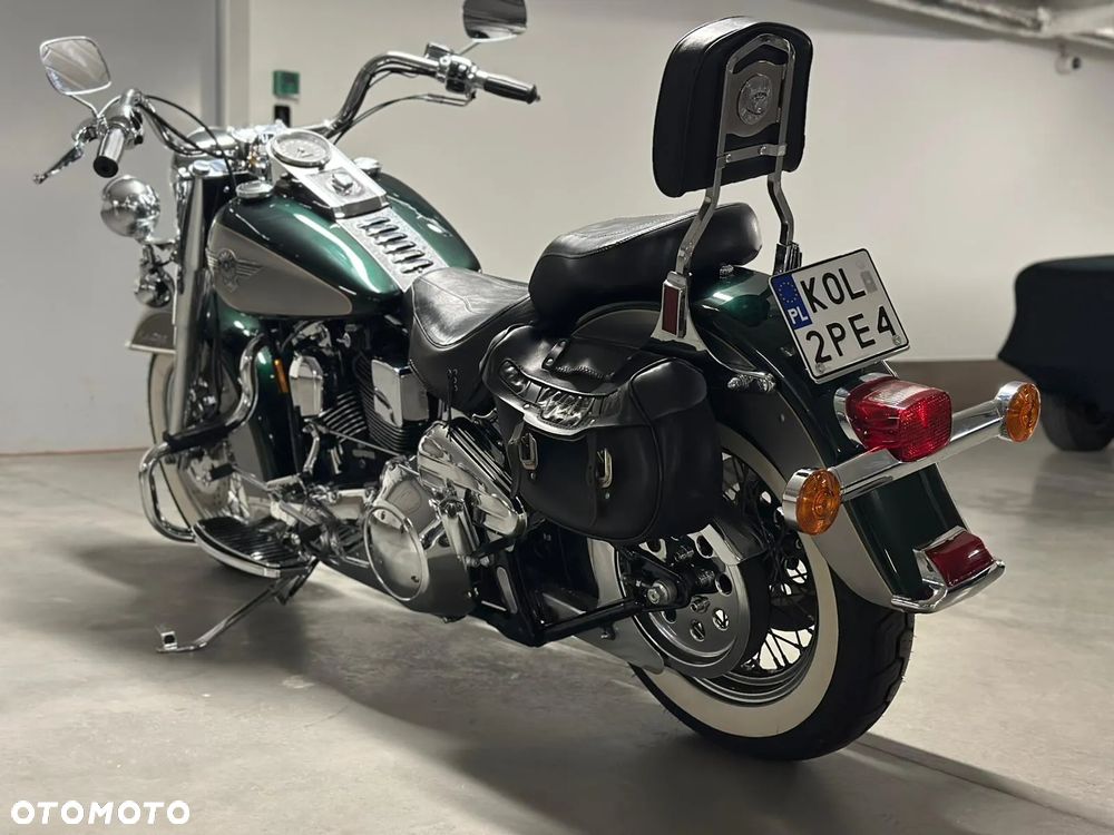 Harley-Davidson Softail Heritage Classic - 2