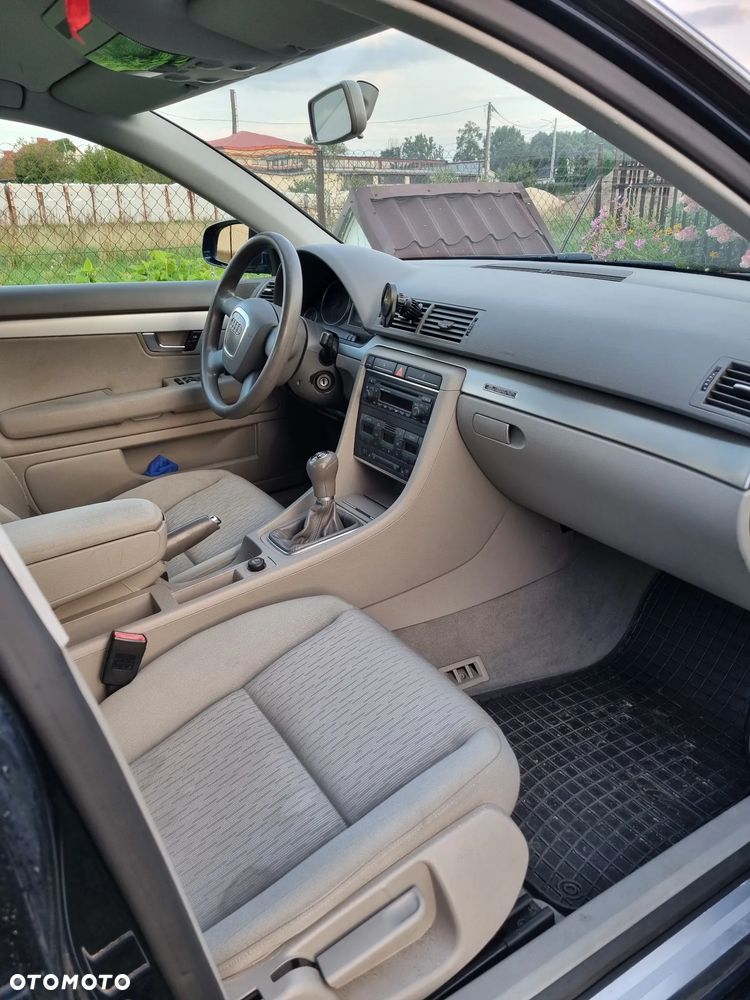 Audi A4 Limousine 1.8T Quattro - 7