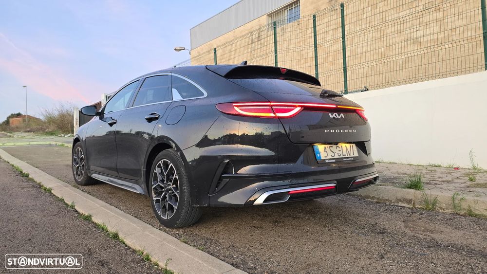 Kia ProCeed 1.0 T-GDI GT Line - 6