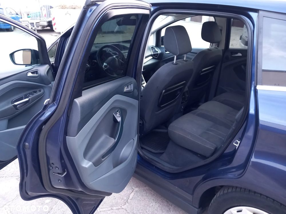 Ford C-MAX 1.6 EcoBoost Start-Stop-System Business Edition - 21