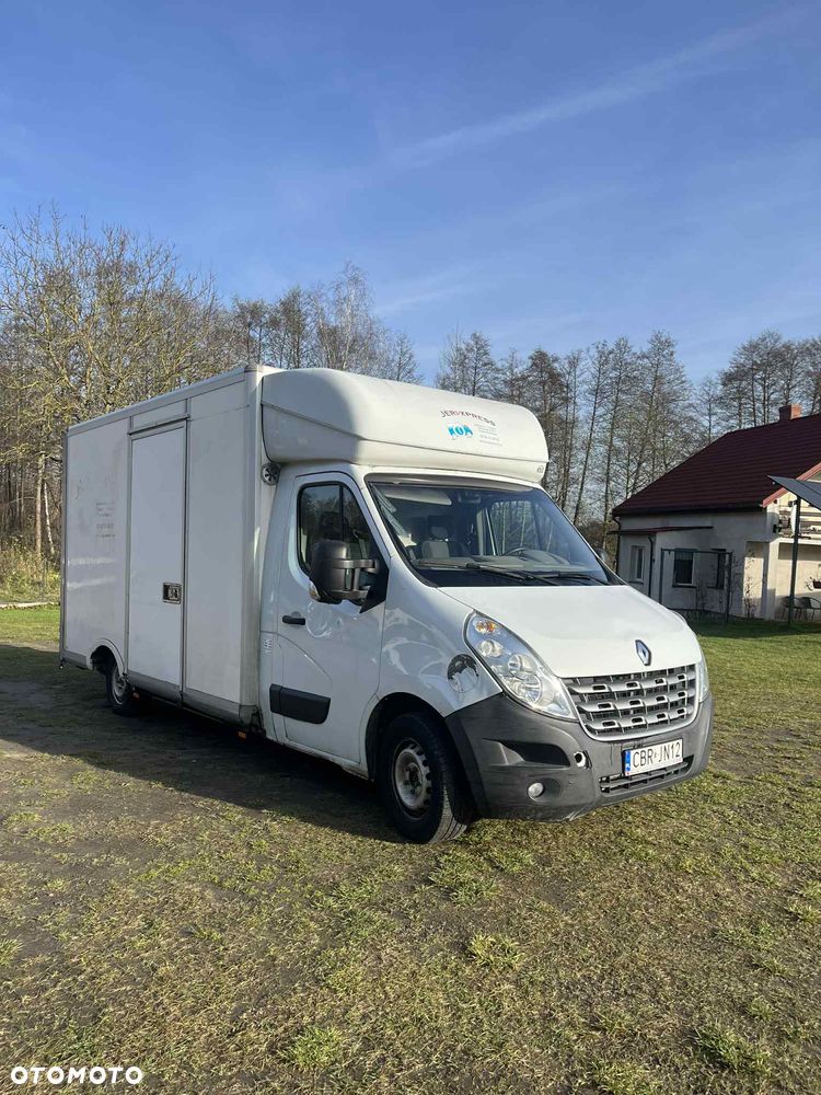 Renault MASTER - 1