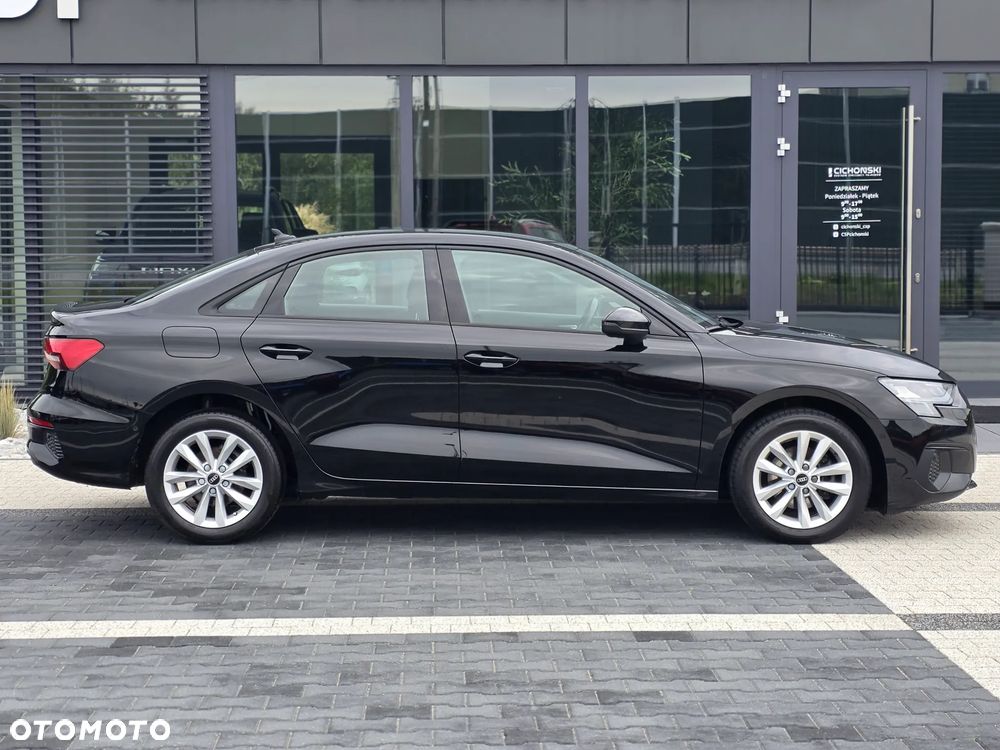 Audi A3 Limousine 30 TFSI mHEV S tronic - 11