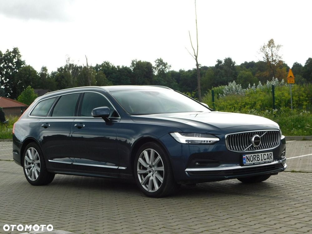 Volvo V90 D4 SCR Inscription - 5
