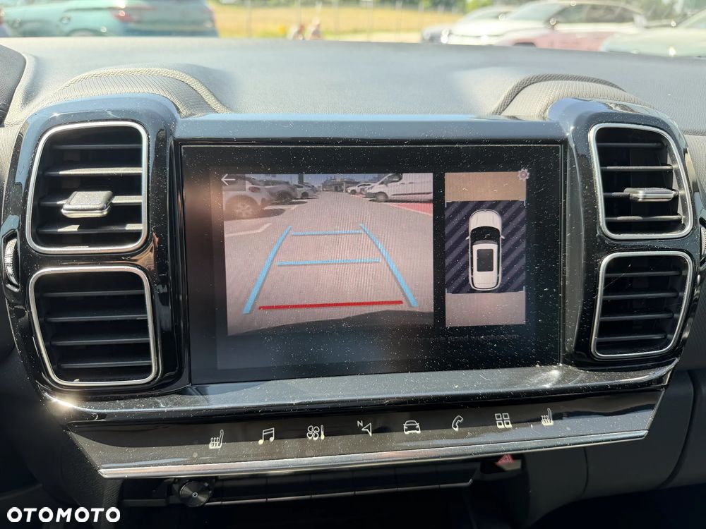 Citroën C5 Aircross 1.5 BlueHDi Max EAT8 - 14