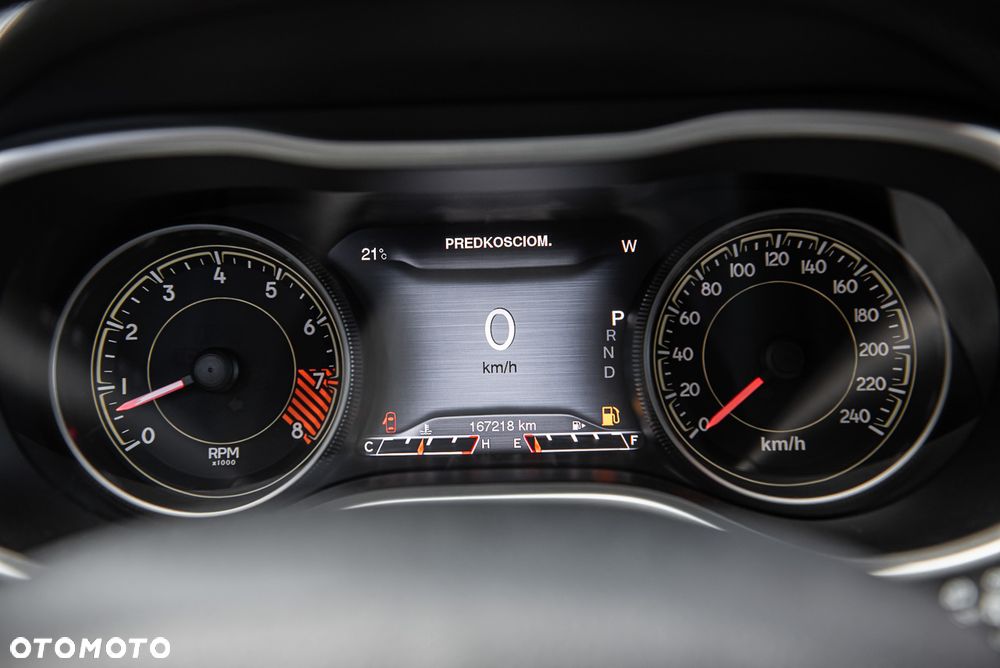 Jeep Cherokee 3.2 V6 Active Drive Lock Trailhawk - 16