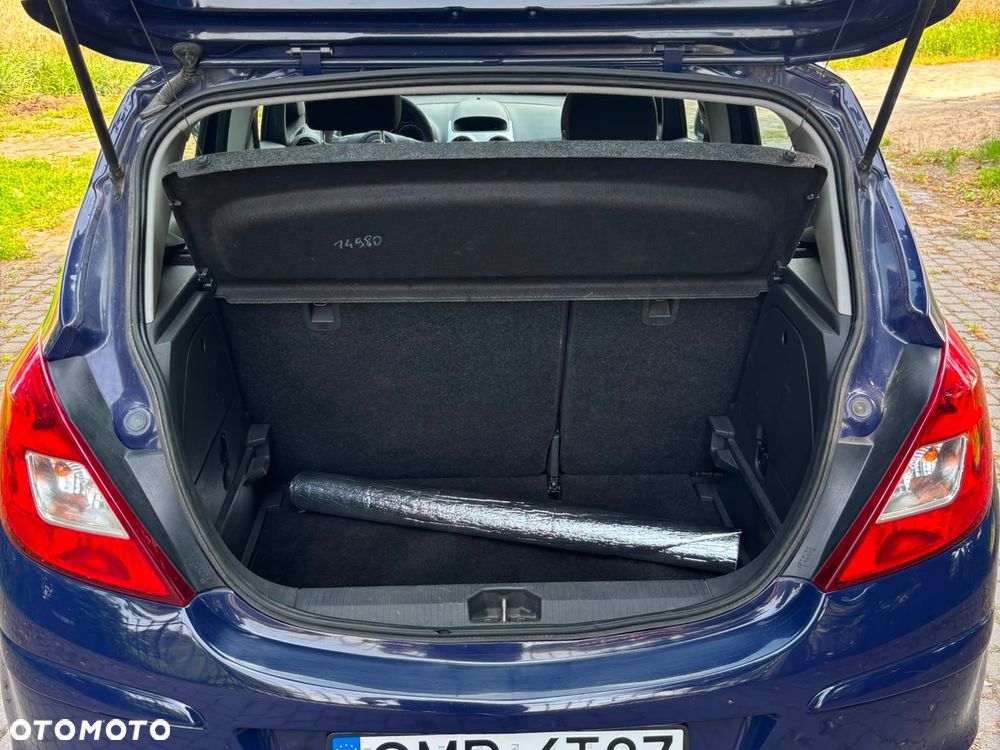 Opel Corsa - 6