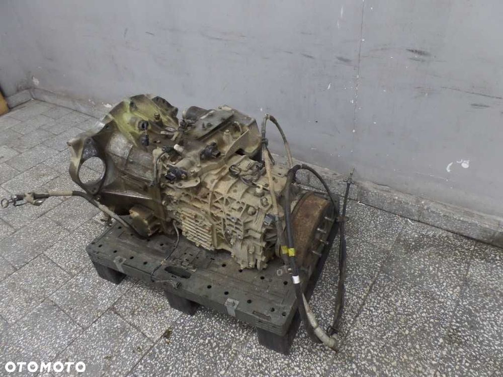 ISUZU NPR NQR NPS 5.2 D 4HK1 SKRZYNIA BIEGOW EASYSHIFT AUTOMAT 04-14 - 3