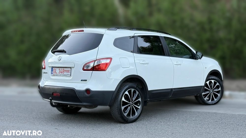 NISSAN Qashqai 2013 — imagine 7