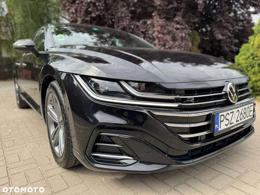 Volkswagen Arteon Shooting Brake 2.0 TDI SCR 4Motion DSG R-Line - 1