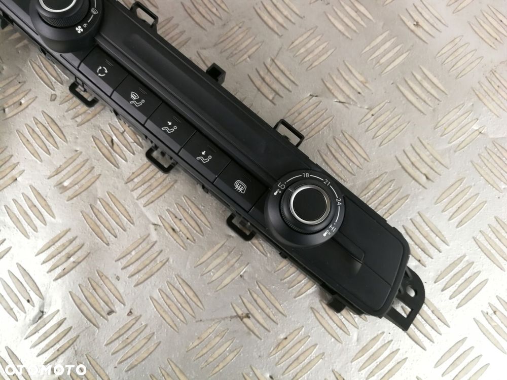 98340382ZD panel nawiewu wentylacji PEUGEOT EXPERT CITROEN JUMPY PROACE - 2