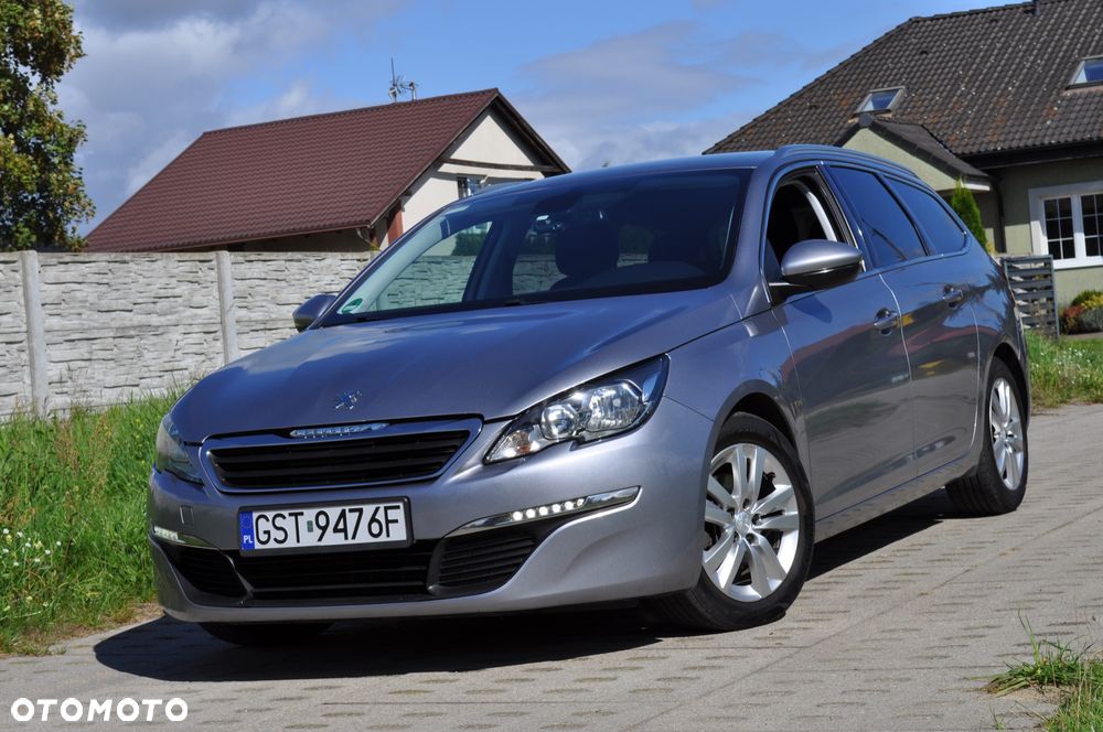 Peugeot 308 1.6 BlueHDi Business Line S&S - 1