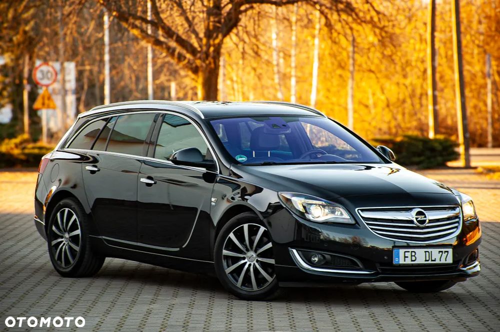 Opel Insignia 2.0 CDTI ecoFLEX Start/Stop Business Innovation - 15