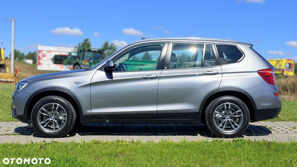 BMW X3 xDrive20d M Sport - 8