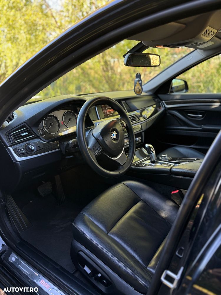 BMW Seria 5 - 6
